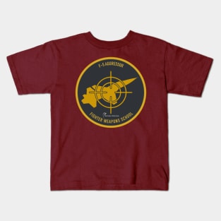 F-5 Aggressor Kids T-Shirt